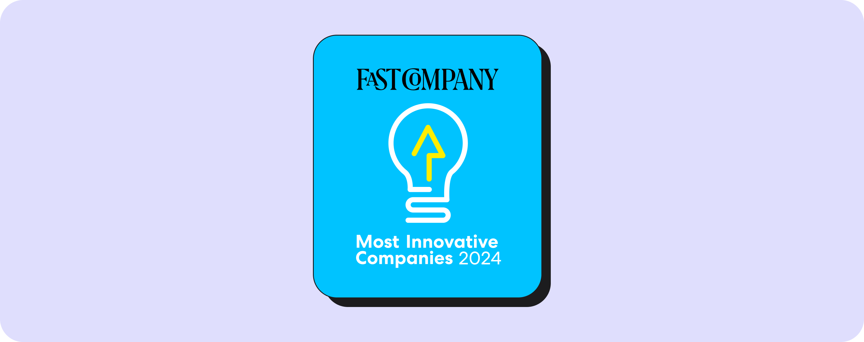 Transcend Named One of Fast Company’s 'World’s Most Innovative