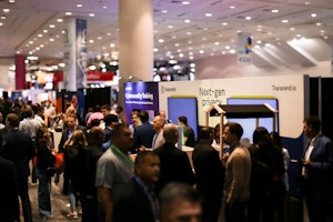 Image of Transcend booth at RSAC 2024