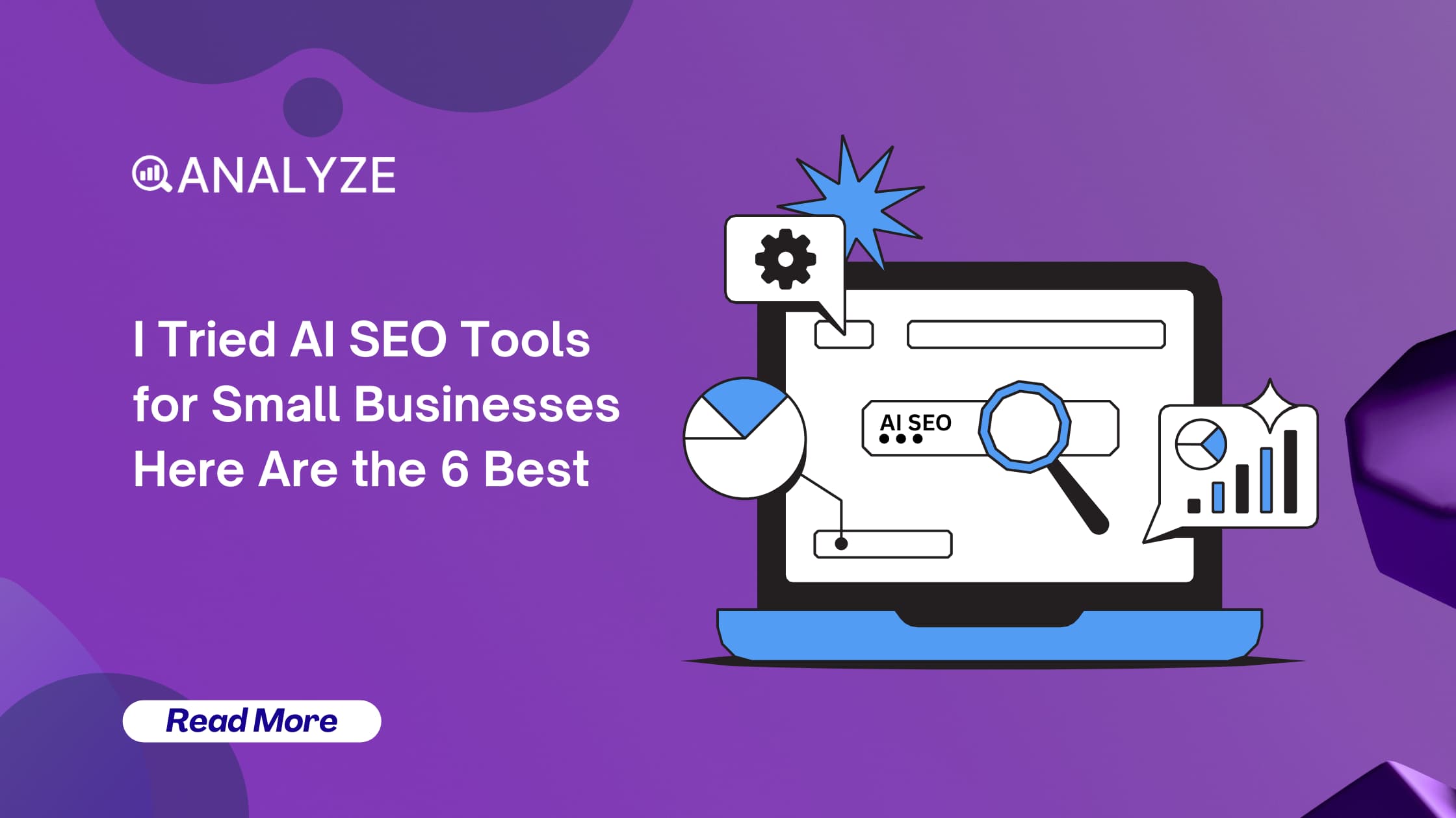 I Tried AI SEO Tools for Small Businesses—Here Are The Best