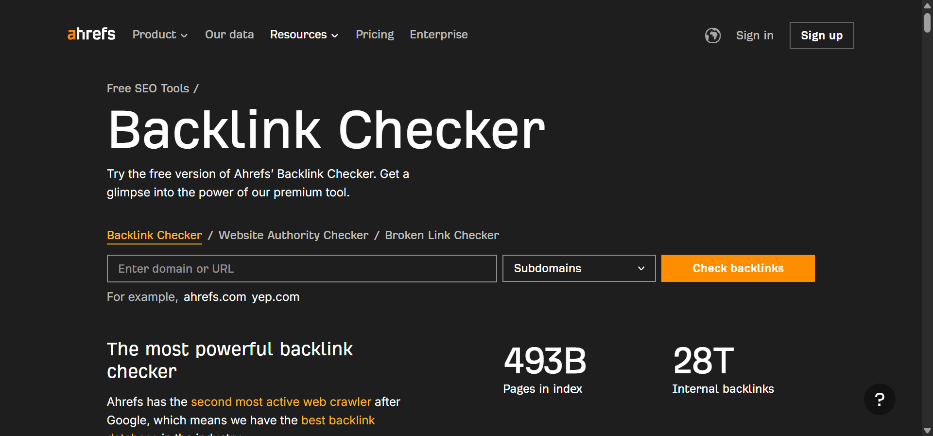 backlink building tools