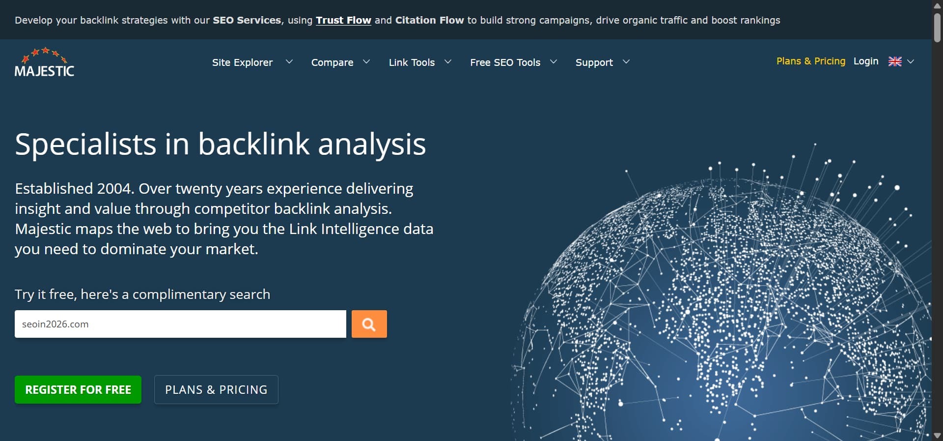 link prospecting tools