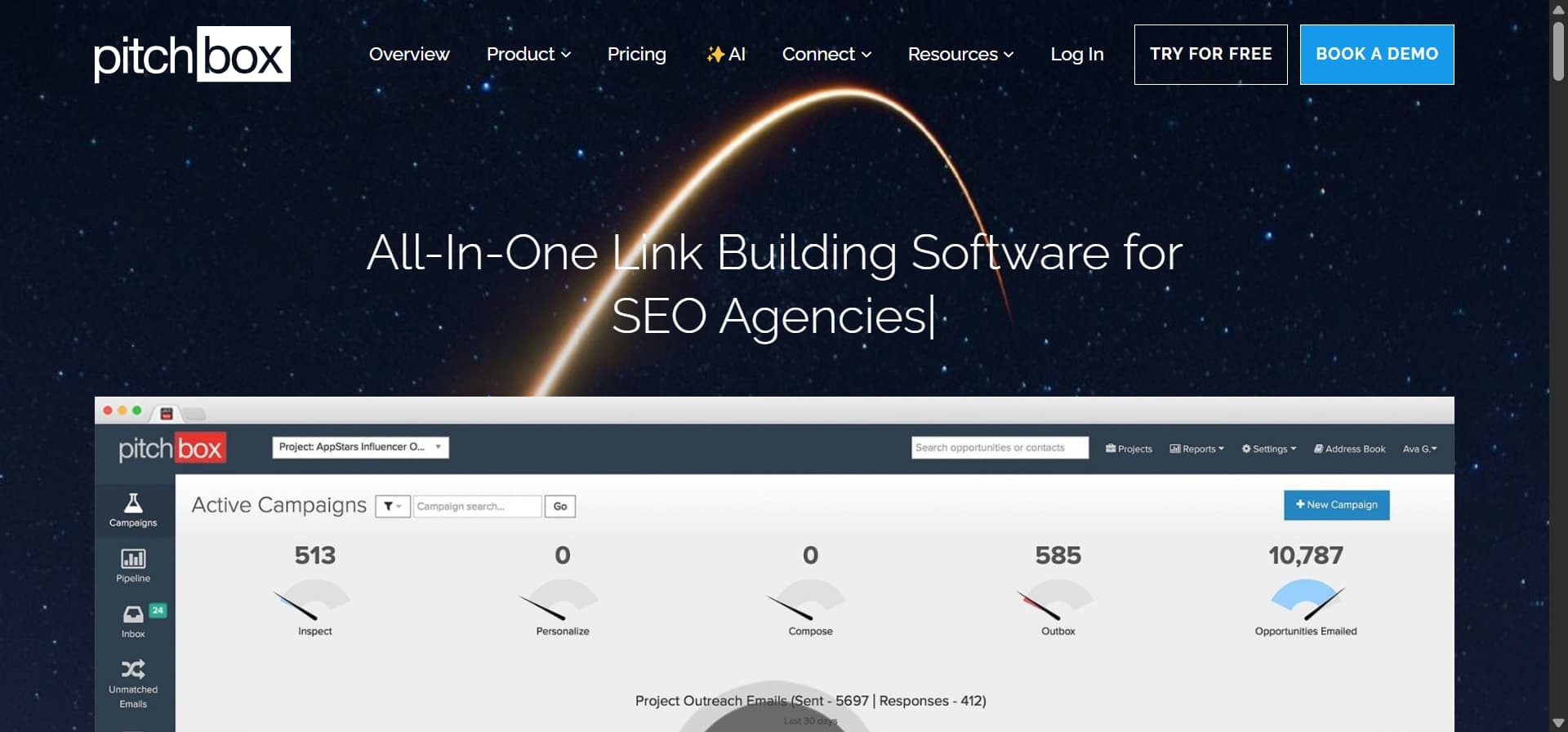 competitor backlink analysis