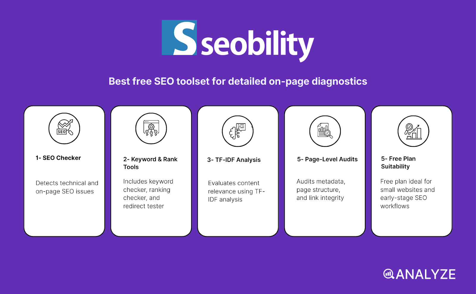SEO tools for small businesses