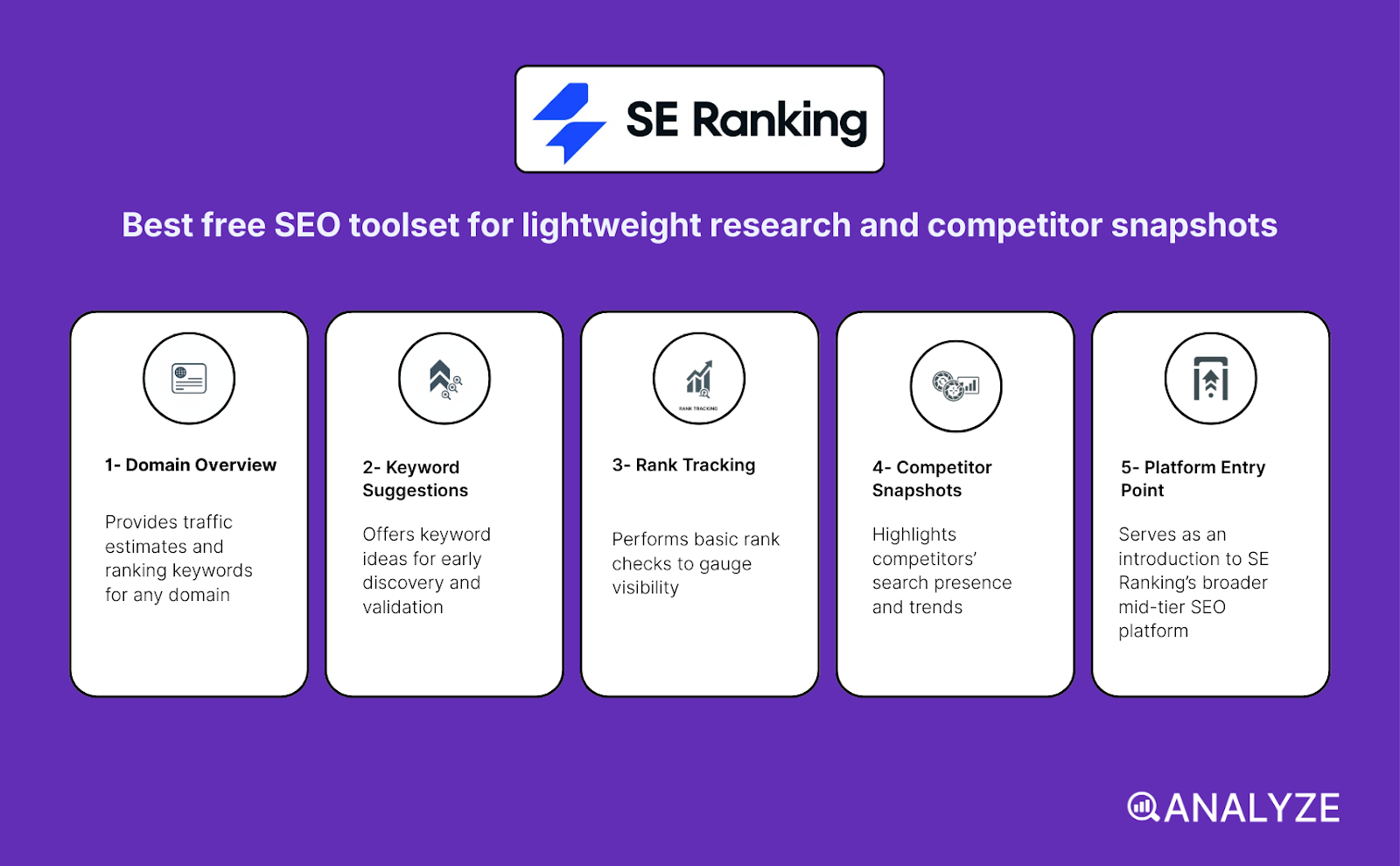 free SEO chrome extensions