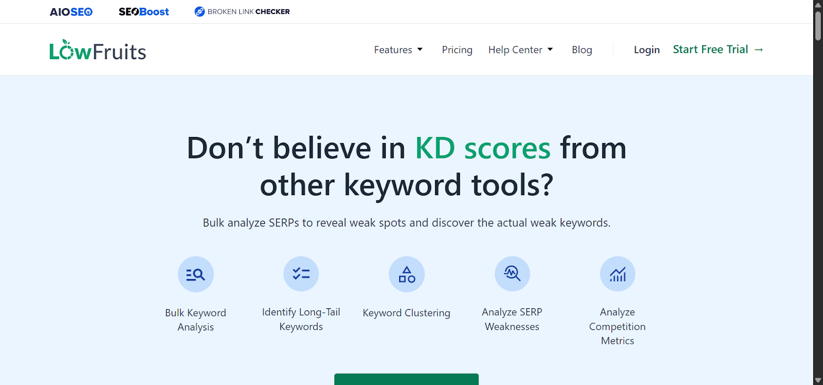 keyword opportunity research