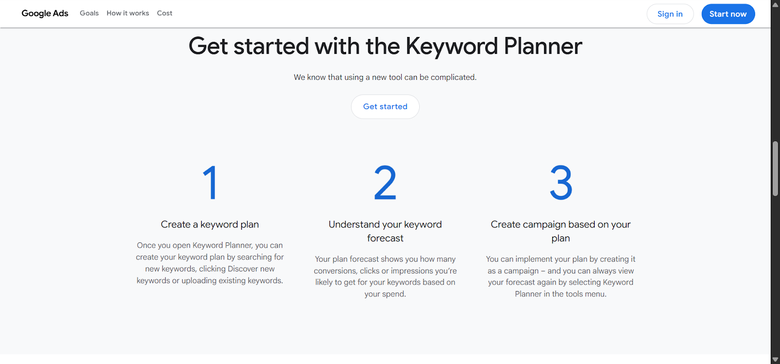 SEO keyword tools