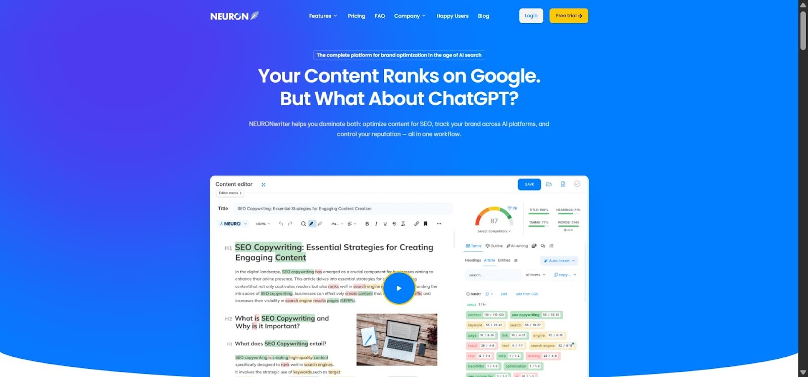 AI tools for decision optimization