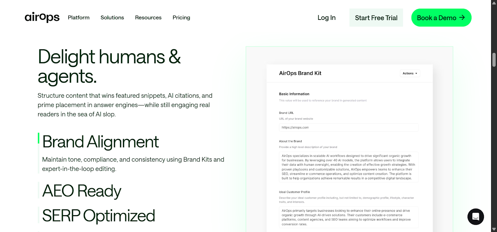 AI optimization for workflows
