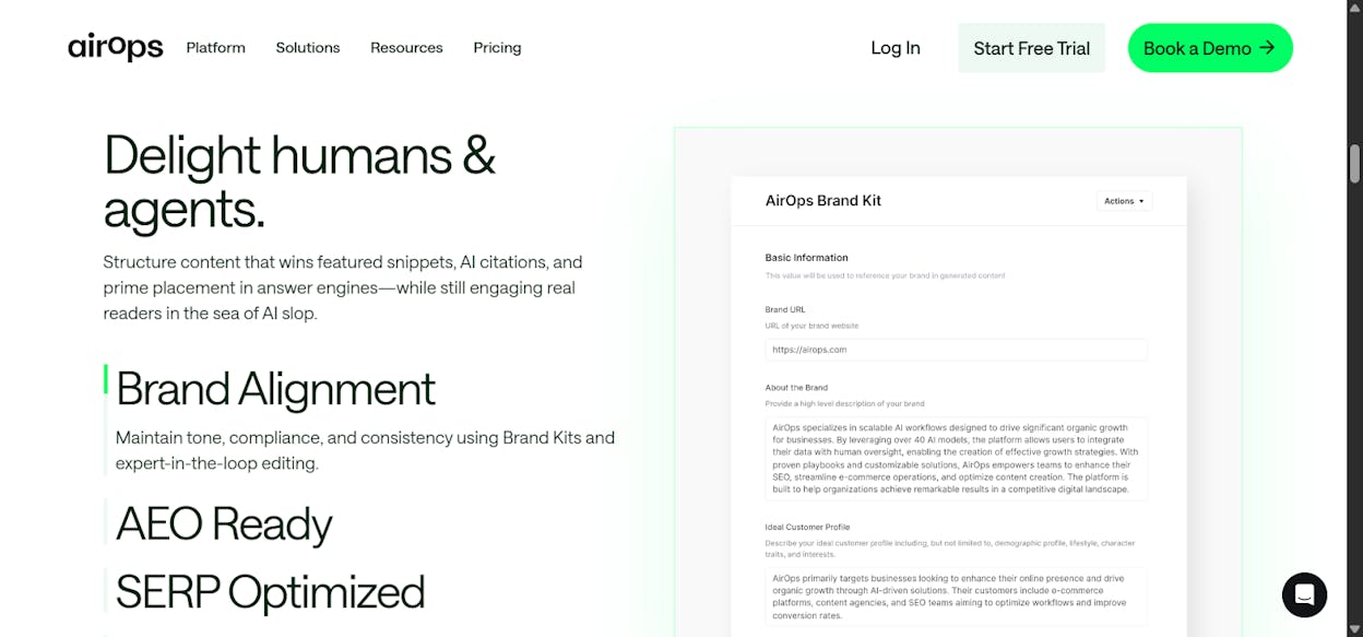 AI optimization for workflows