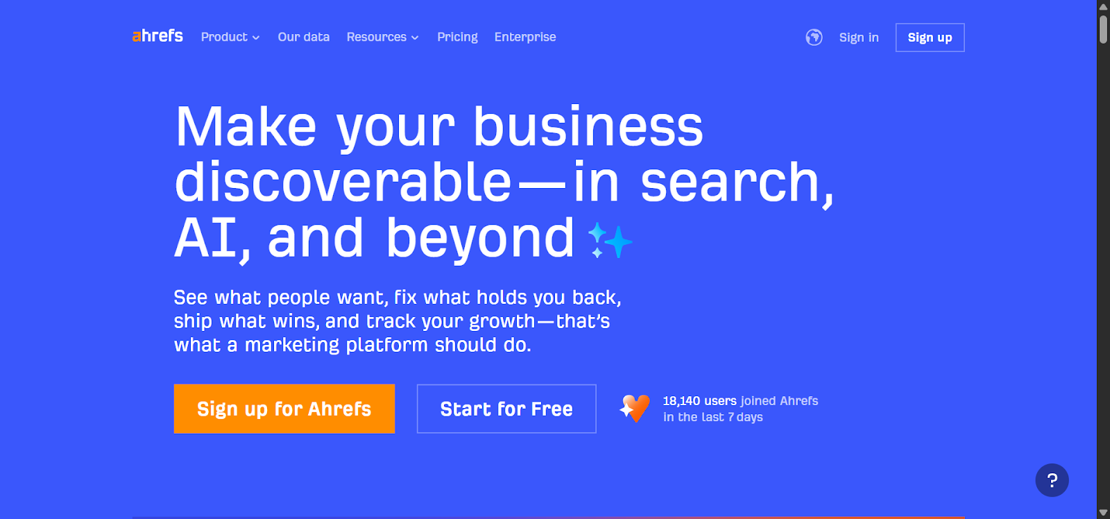 keyword position tracking tools
