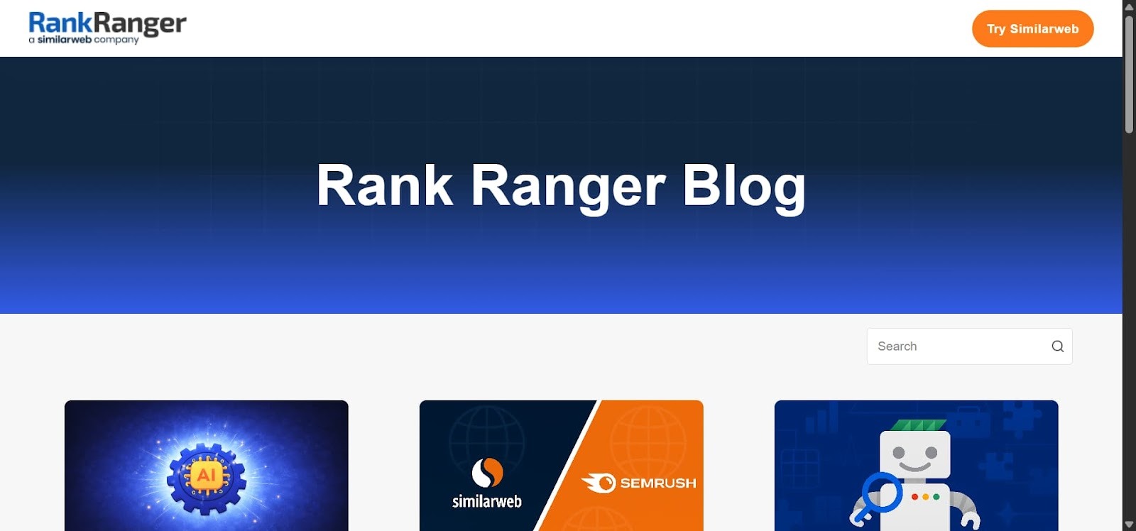 rank tracking tools comparison