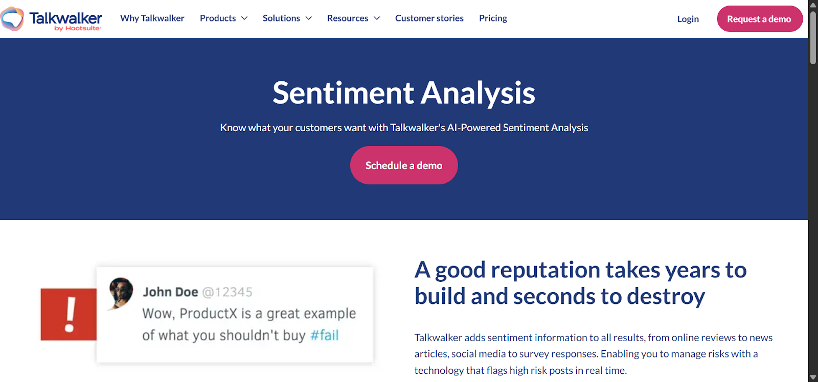 competitor product monitoring