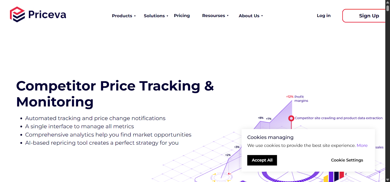 competitor pricing intelligence