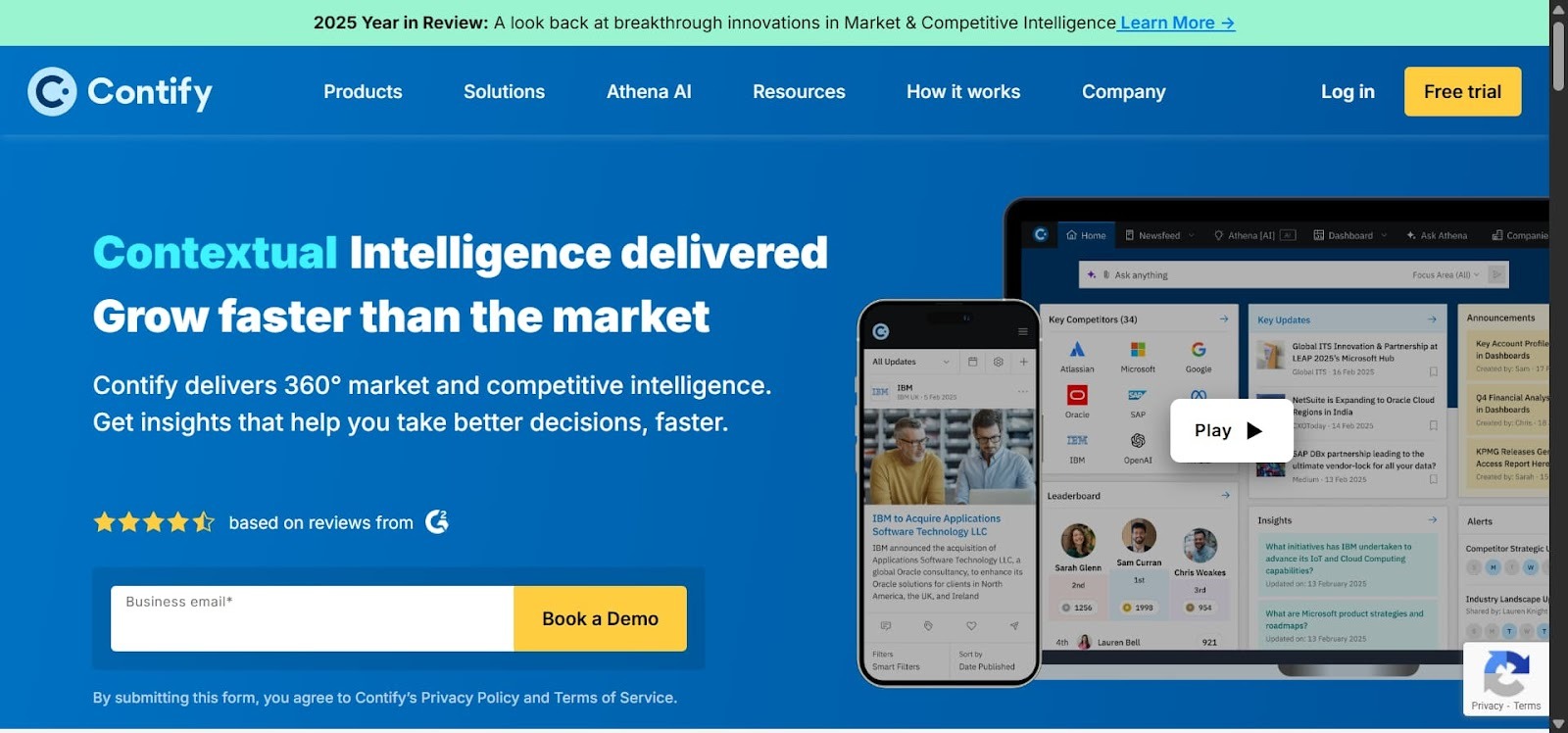 market research software