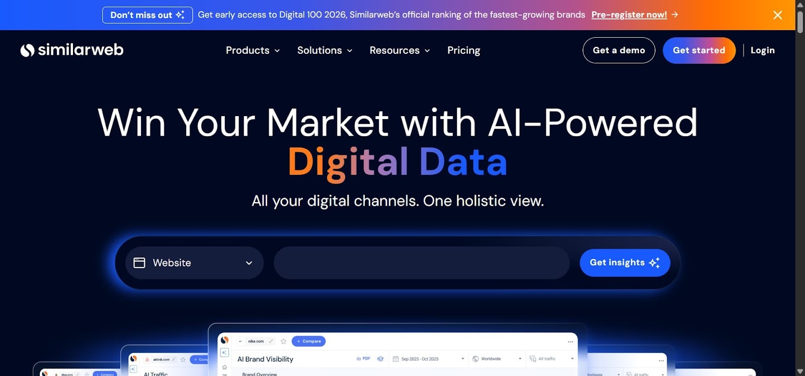 strategic intelligence tools