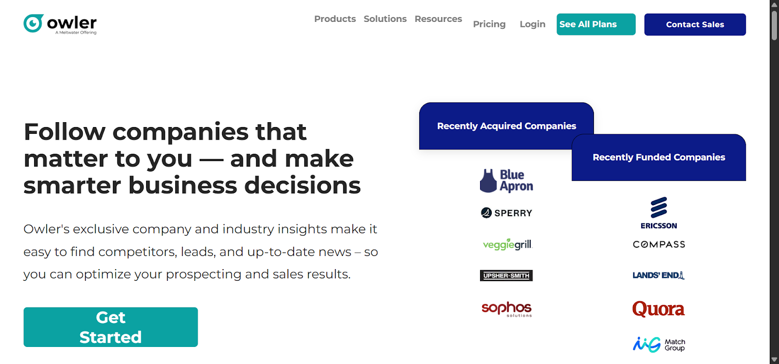 competitive research platforms