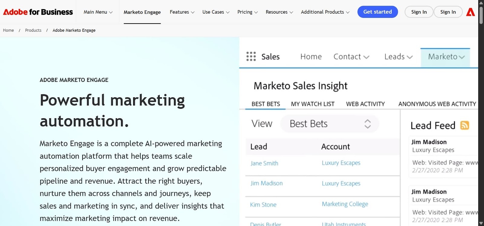 marketing workflow automation