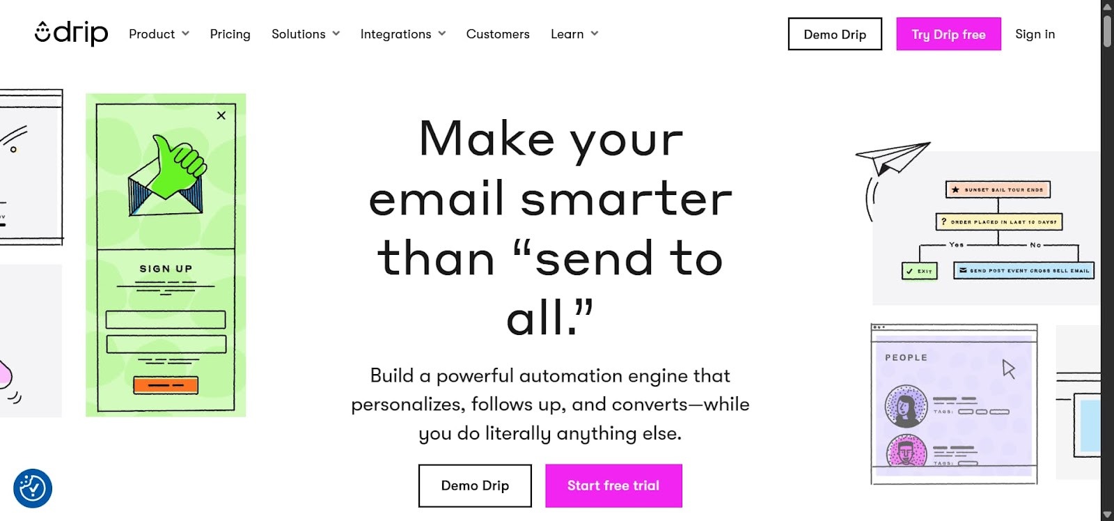 marketing automation solutions 2026