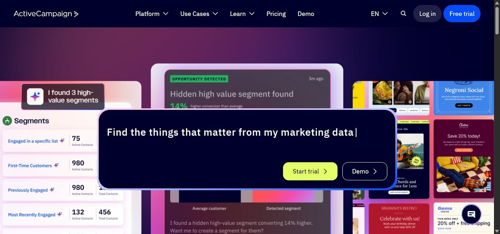 marketing automation systems