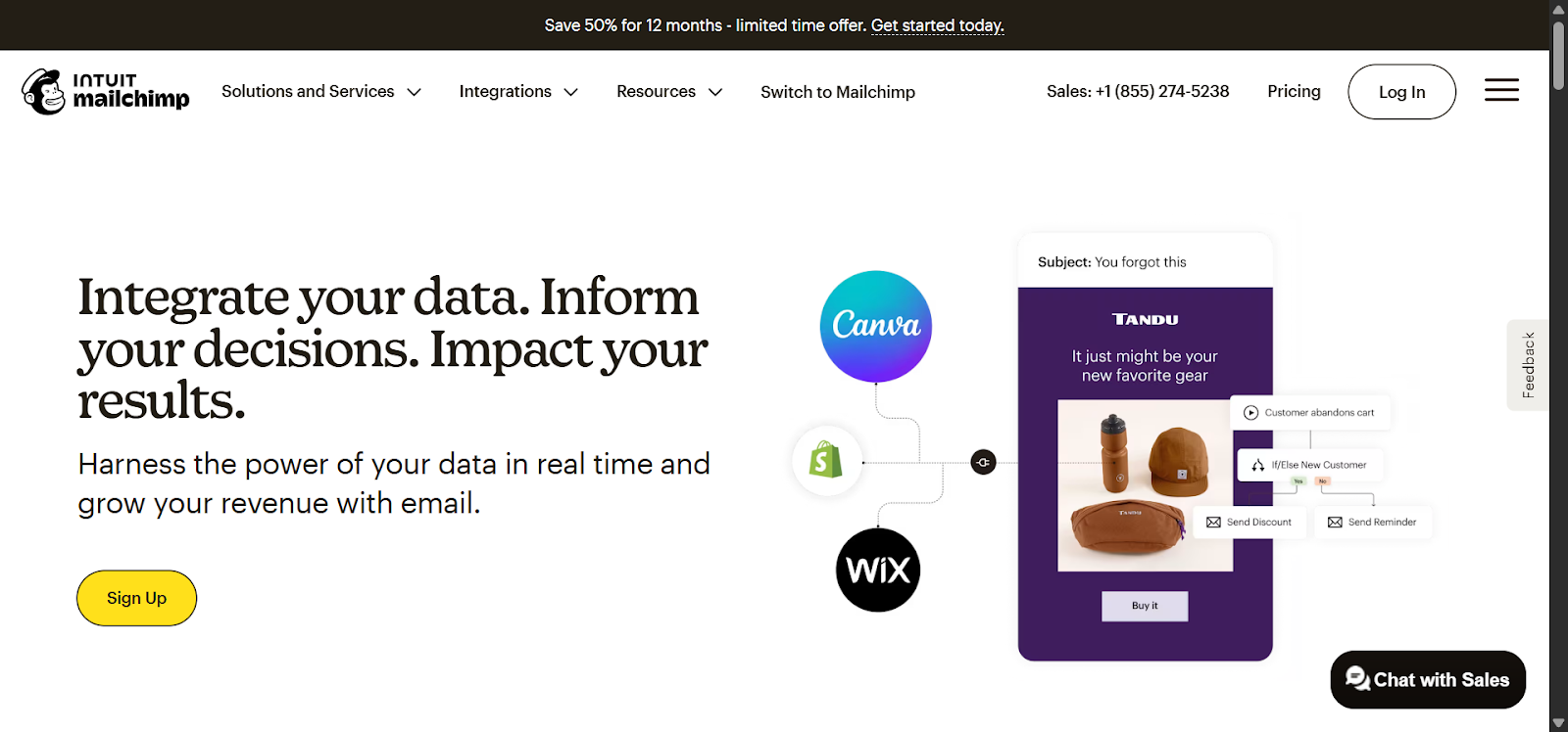 lead nurturing software