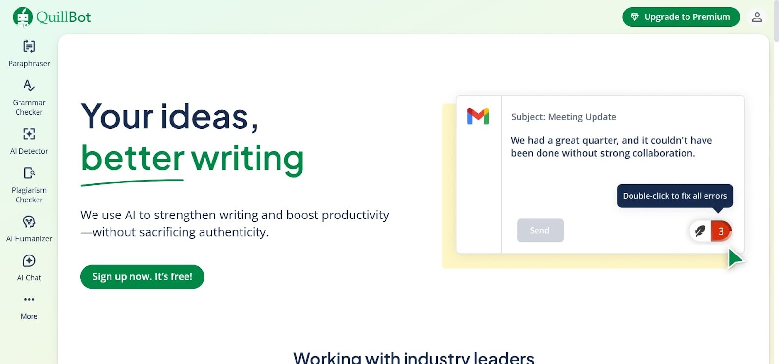 writing tools for marketers