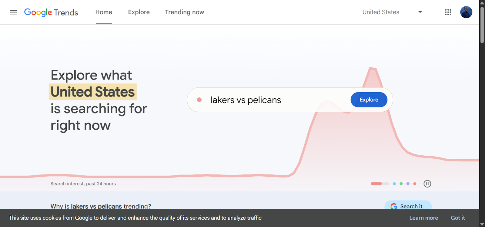 improve search visibility