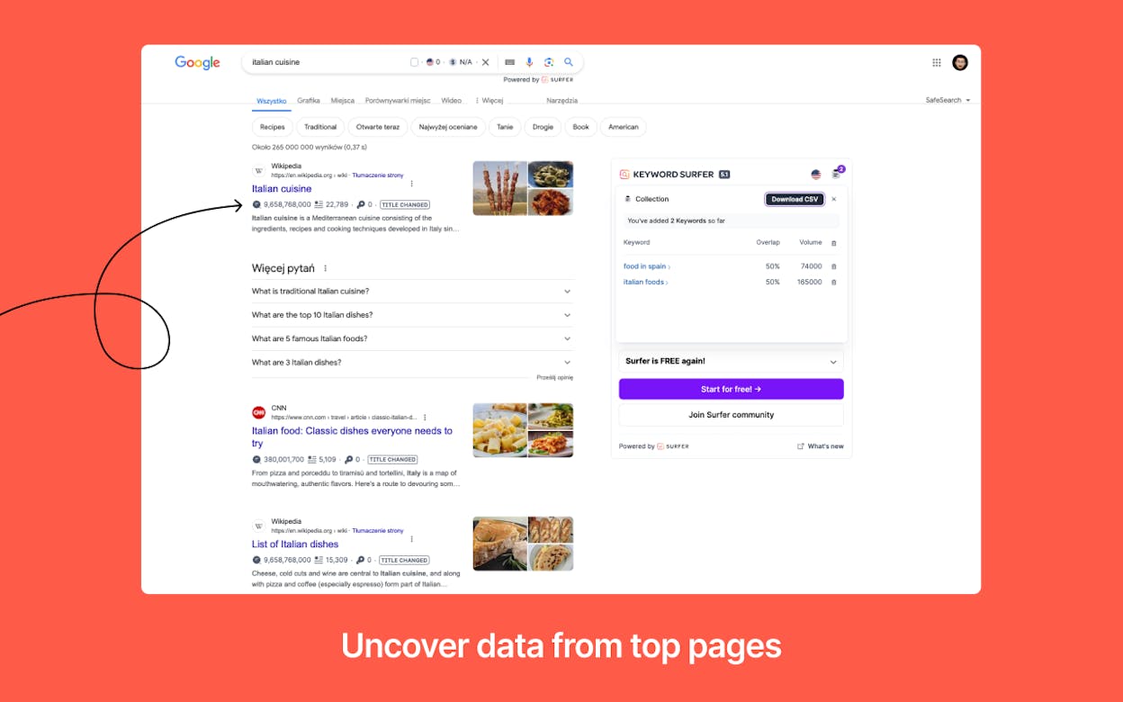 entry-level SEO tools