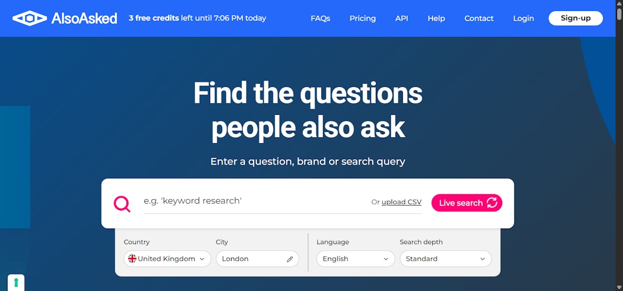 DIY SEO tools