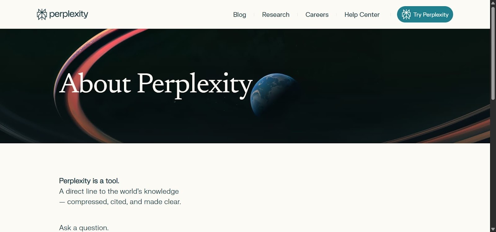 keyword research with Perplexity, ChatGPT