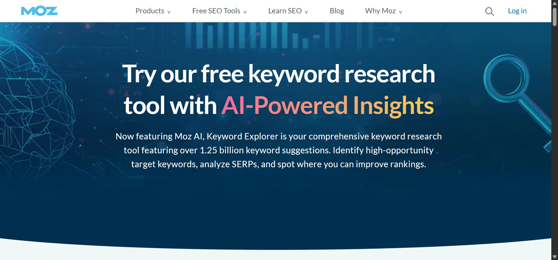 free keyword research tools