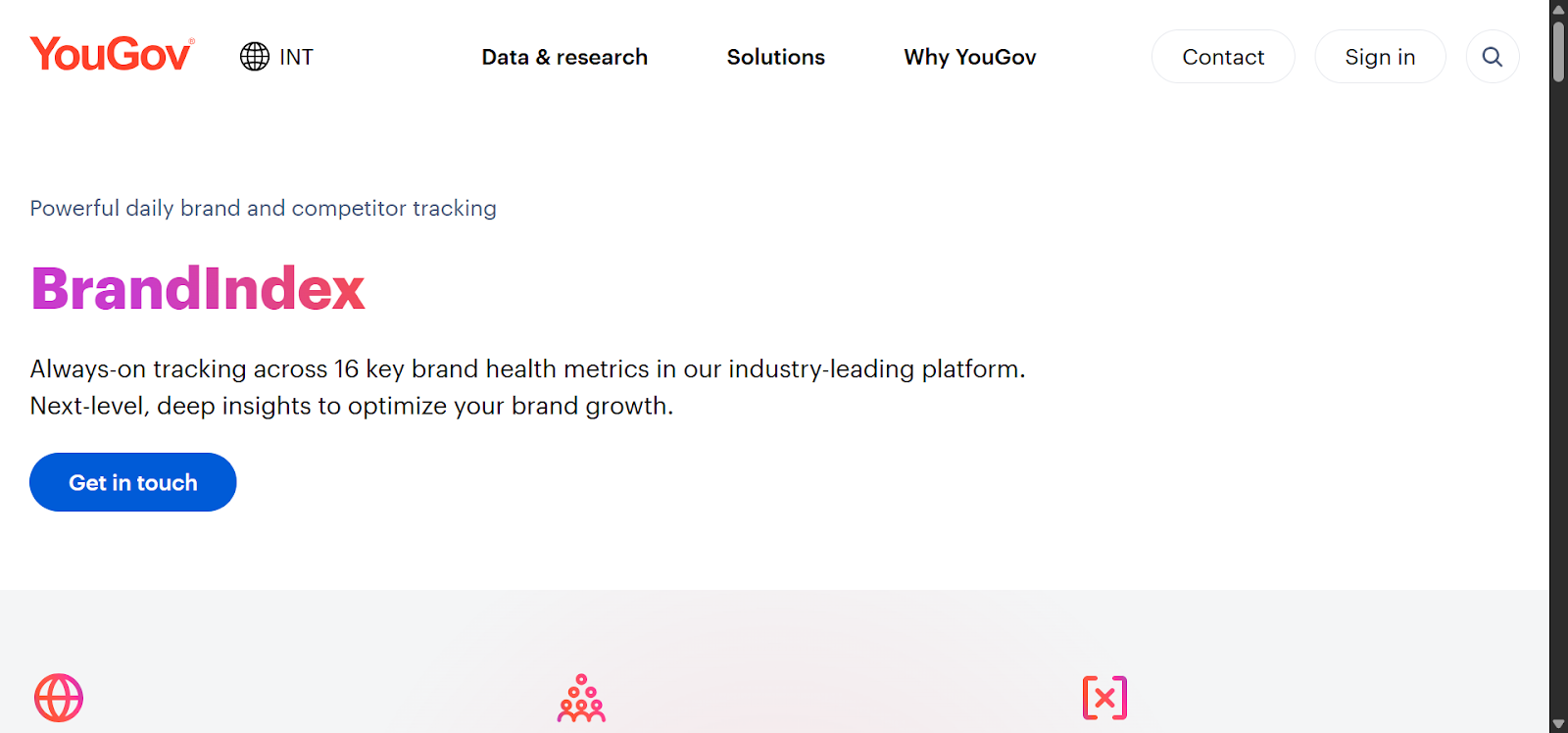 brand health measurement