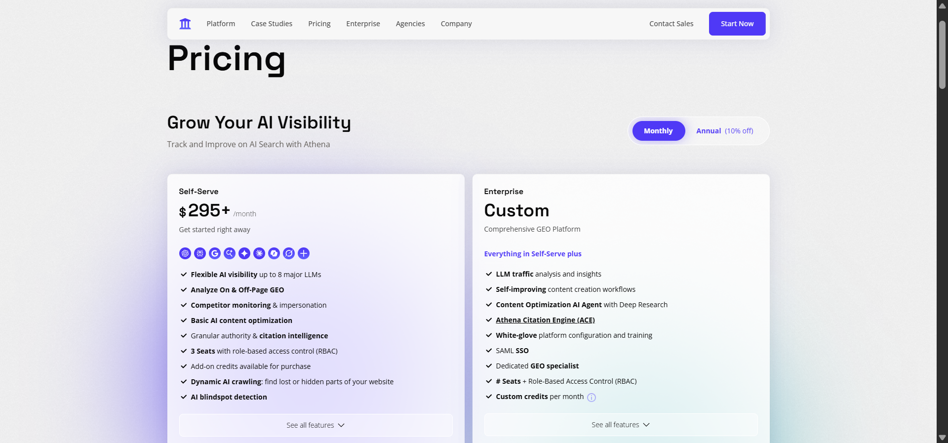 AI citation tracking tools