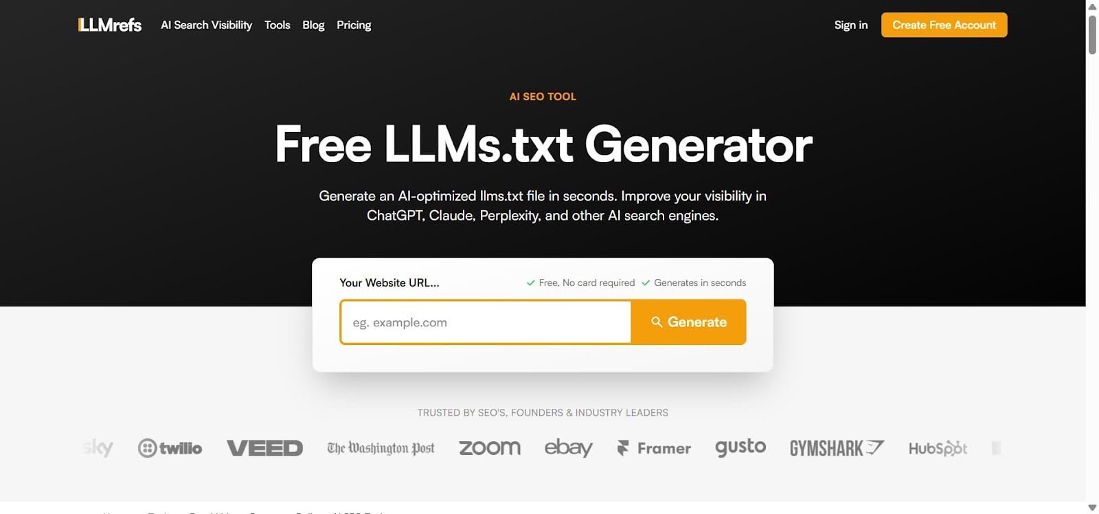 llm content access rules