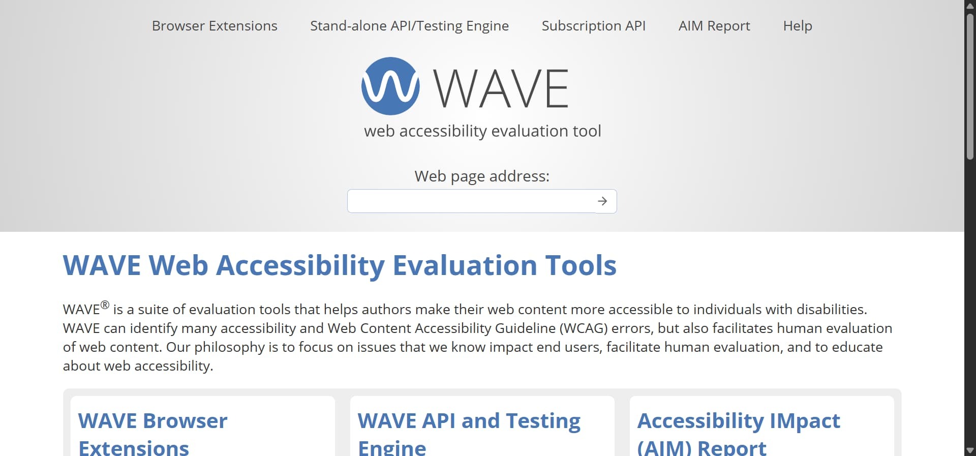 accessibility compliance tools