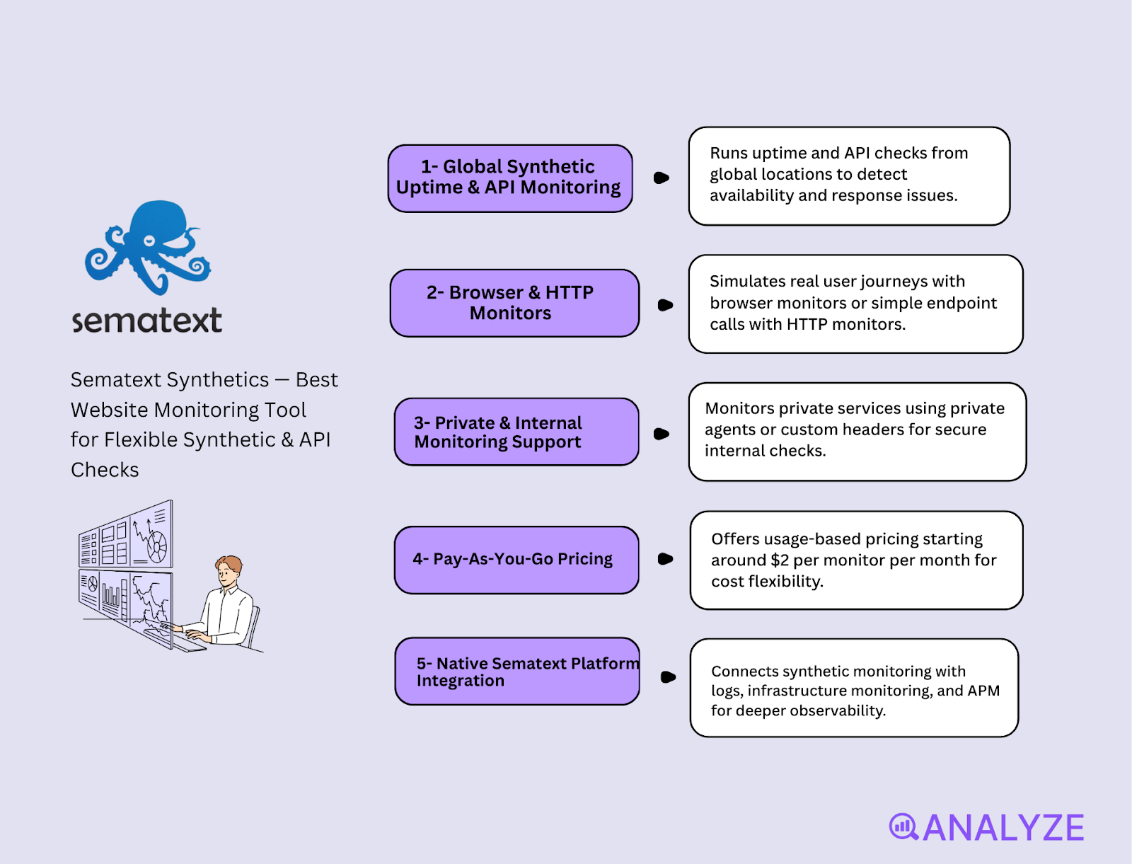 IT monitoring software