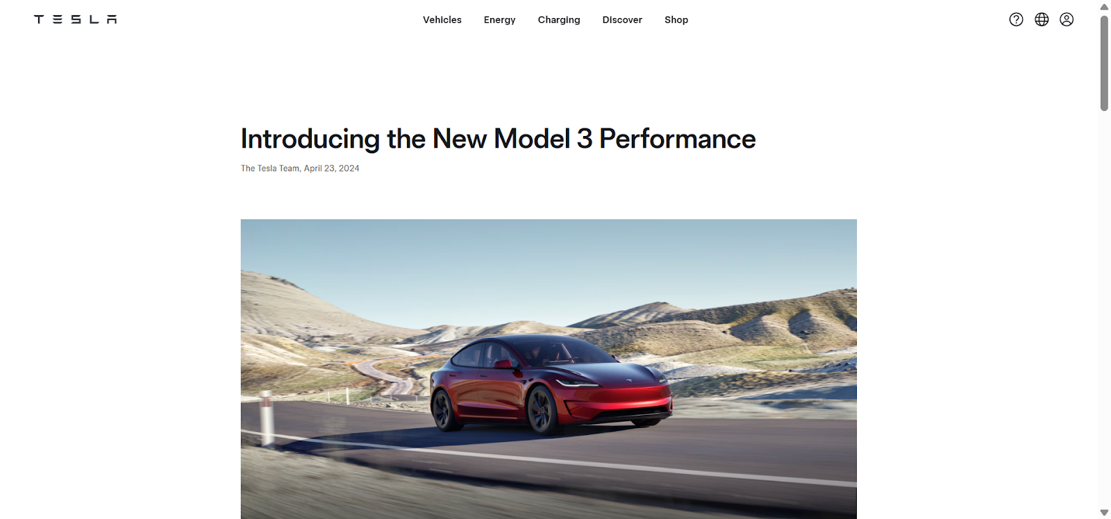 [Screenshot: Blog post section showing product UI integrated naturally into tutorial content]