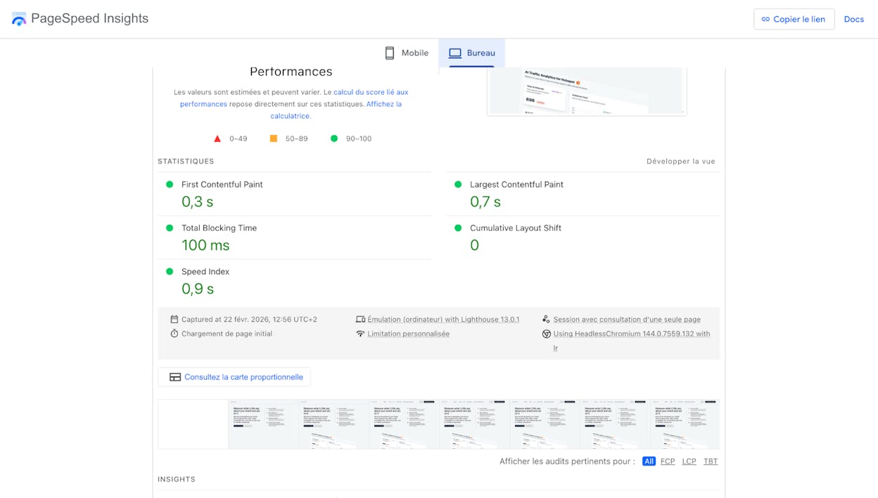 Screenshot: Google’s Page Experience signals diagram showing HTTPS, no intrusive interstitials, mobile-friendliness, and Core Web Vitals
Screenshot: LCP thresholds diagram — Good ≤ 2.5s, Needs Improvement > 2.5s – ≤ 4s, Poor > 4s