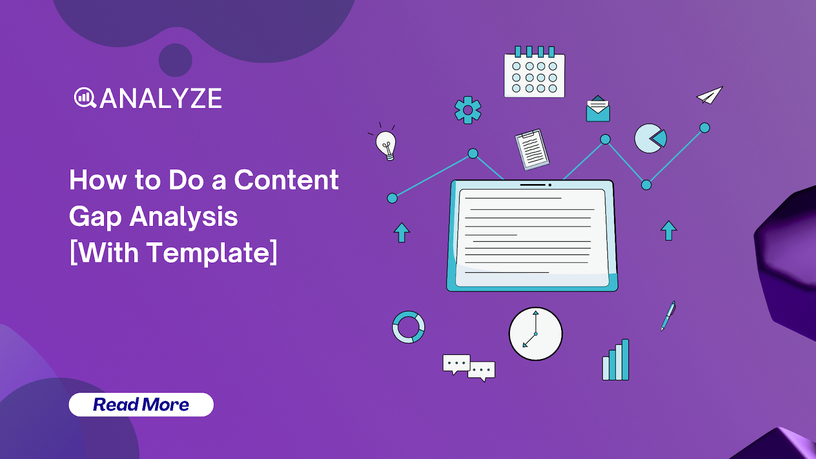 How to Do a Content Gap Analysis [With Template]