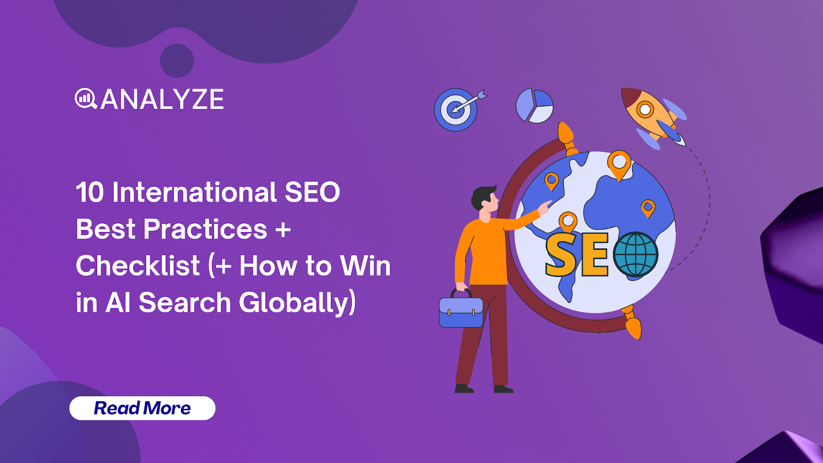 International SEO Best Practices for Global Growth