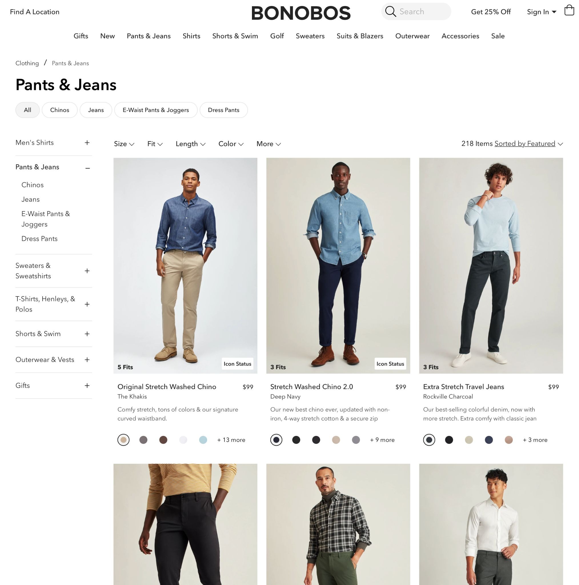 [Screenshot: Example showing &ldquo;Similar cities&rdquo; or &ldquo;Related categories&rdquo; section on a category page, linking to sibling categories]