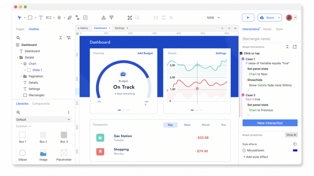 [Screenshot: SEO content explorer showing results for &ldquo;best project management tools&rdquo; filtered by DR 30+]