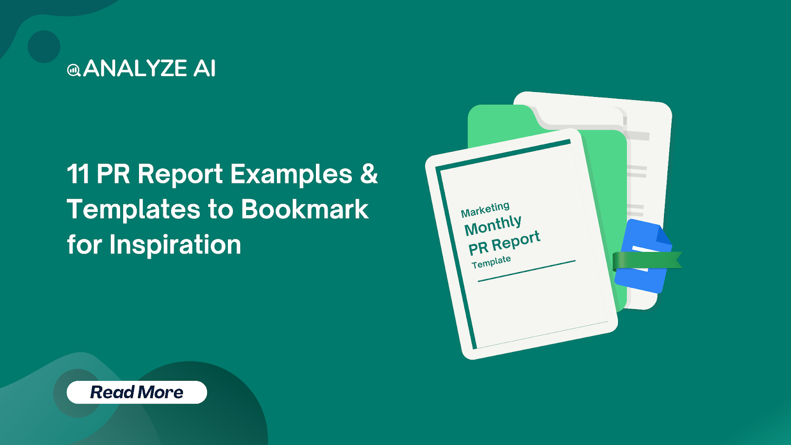 PR Report Examples & Templates: 11 to Bookmark