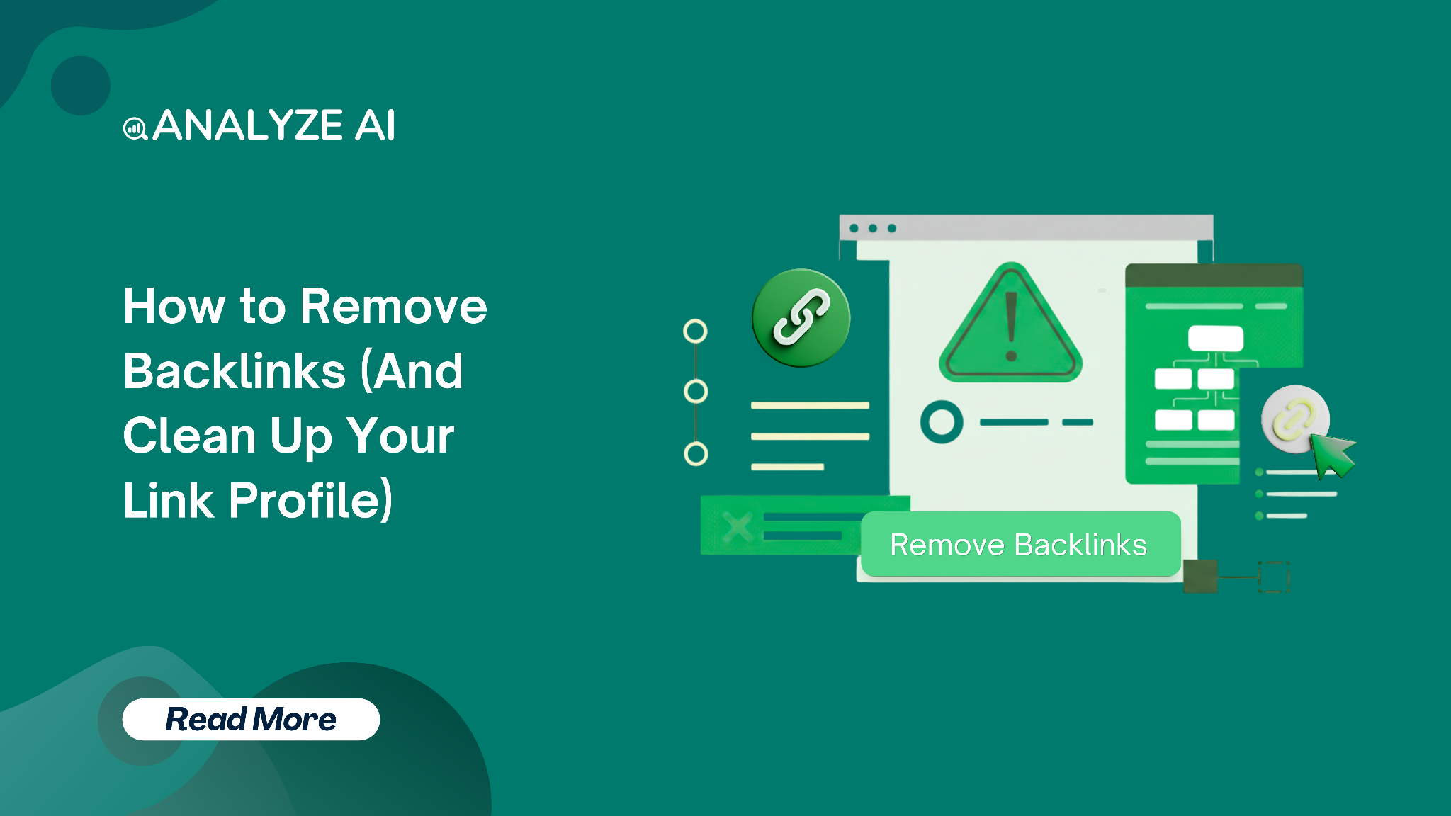 How to Remove Backlinks (And Clean Up Your Link Profile)