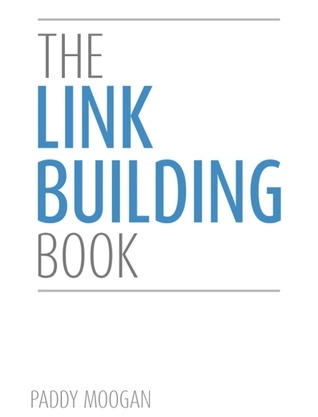 [Screenshot description: Cover of The Link Building Book]