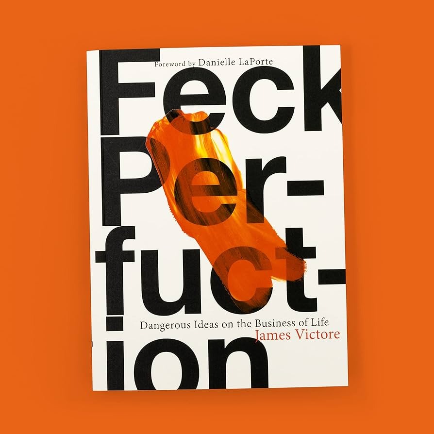 [Screenshot description: Cover of Feck Perfuction]