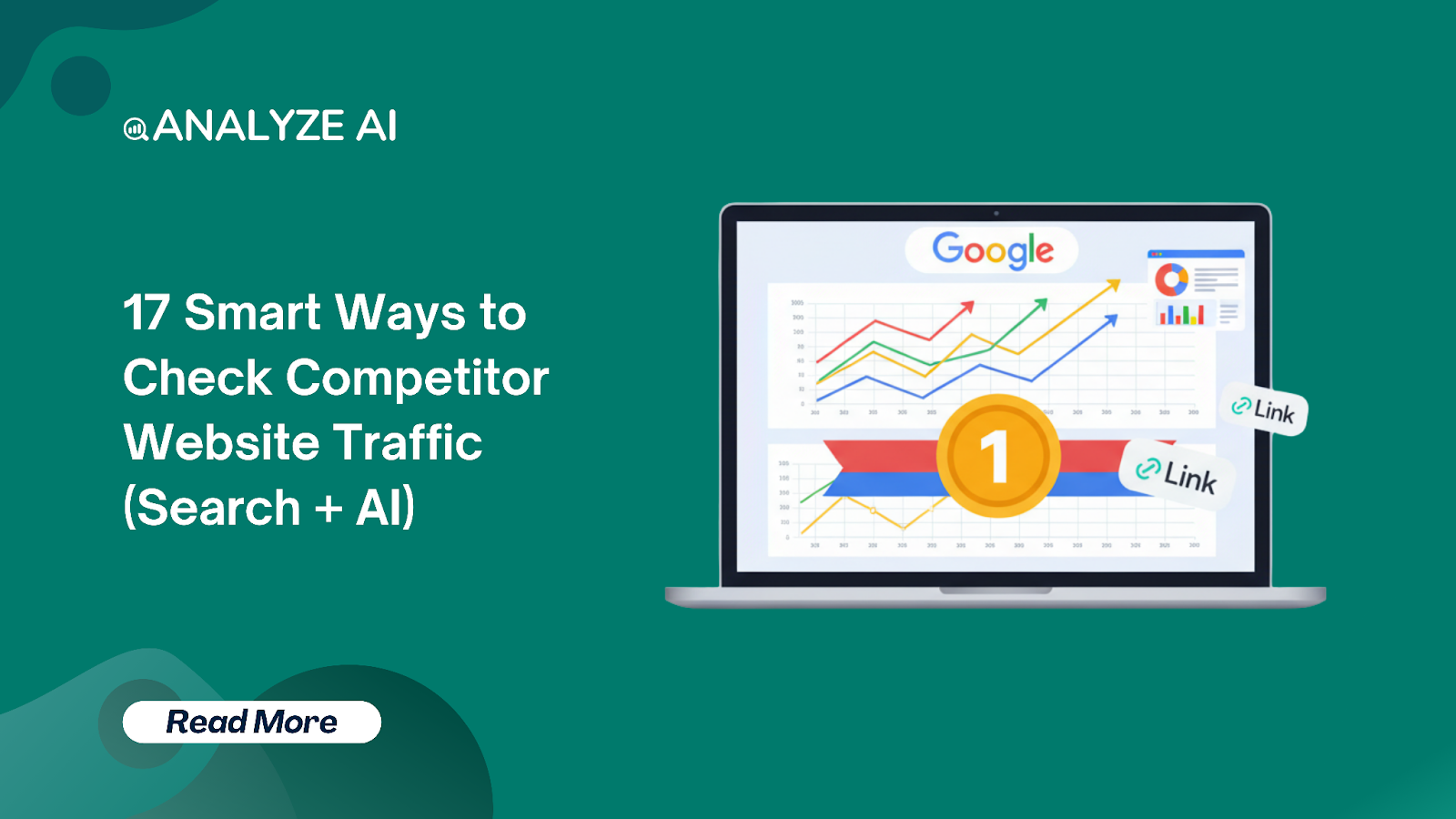Check Competitor Website Traffic: 17 Smart Ways