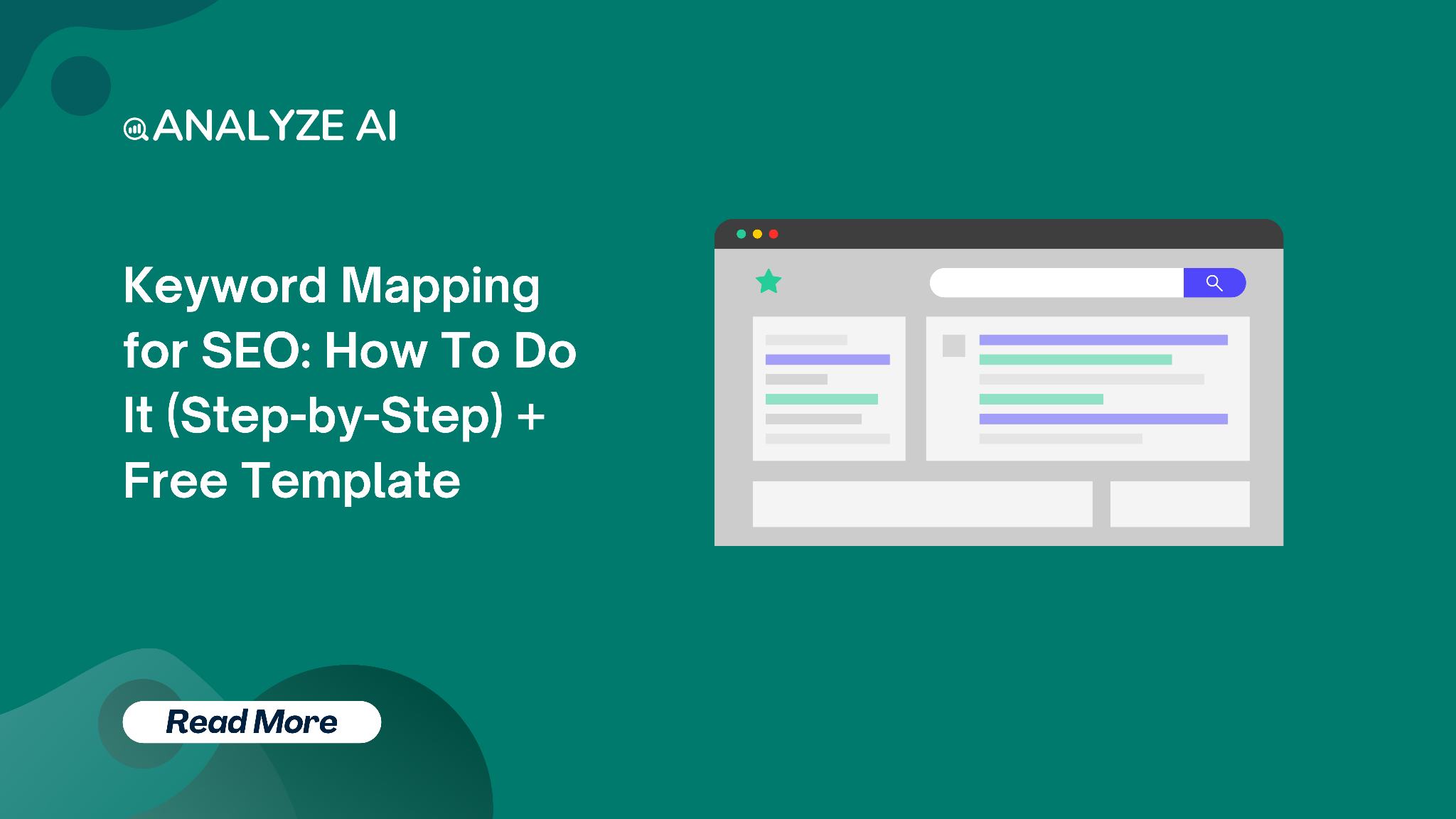 Keyword Mapping for SEO: Step-by-Step Guide