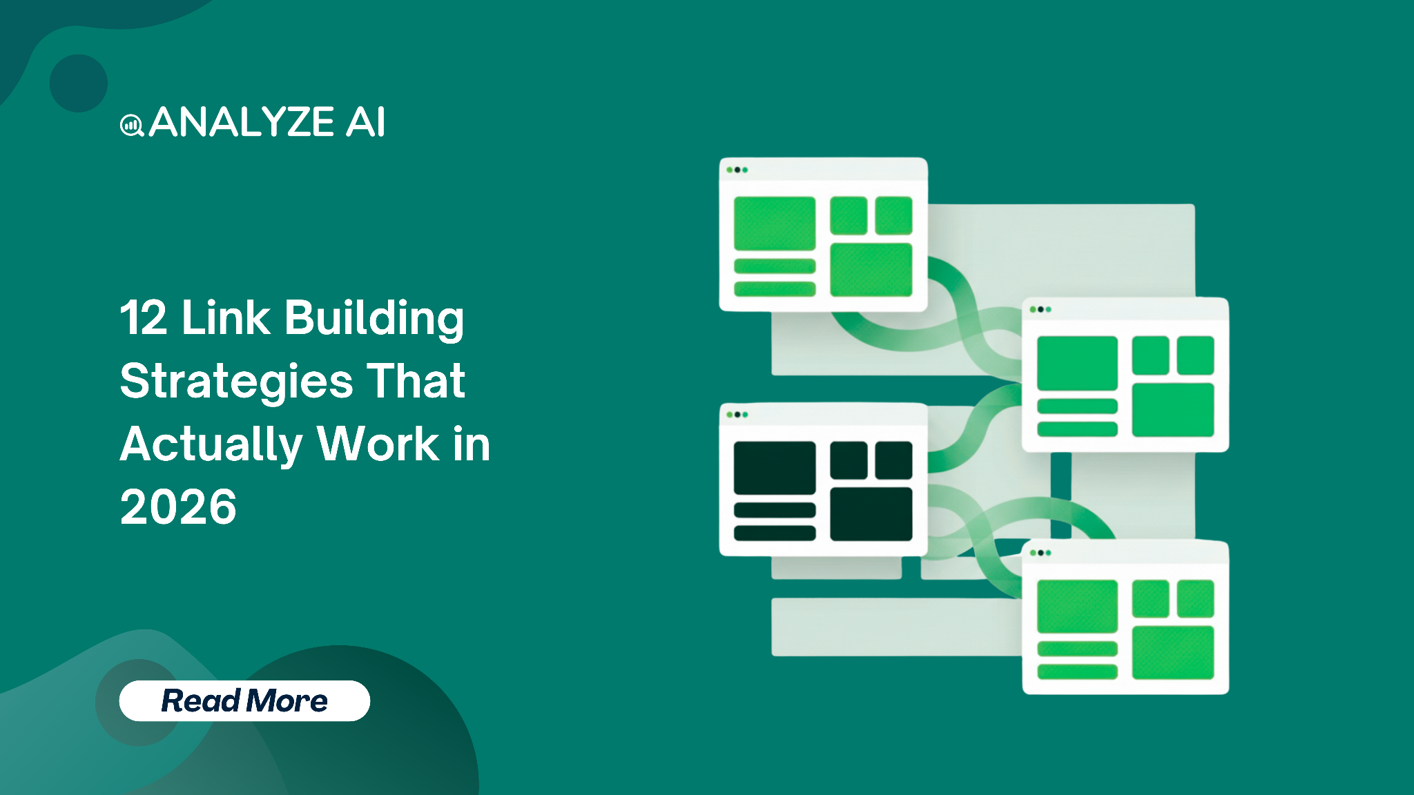 12 Link Building Strategies That Actually Work in 2026