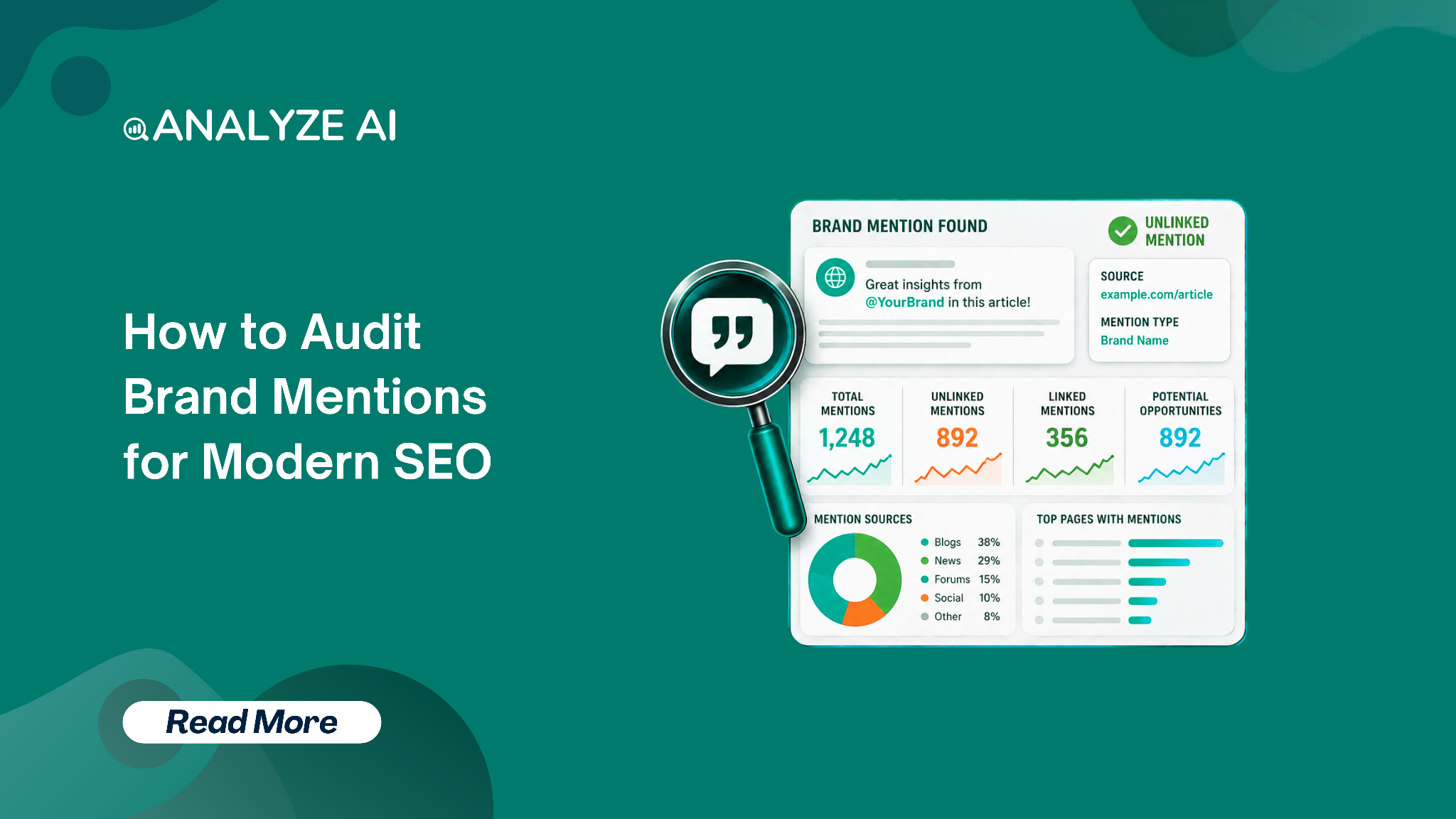 How to Audit Brand Mentions for Modern SEO