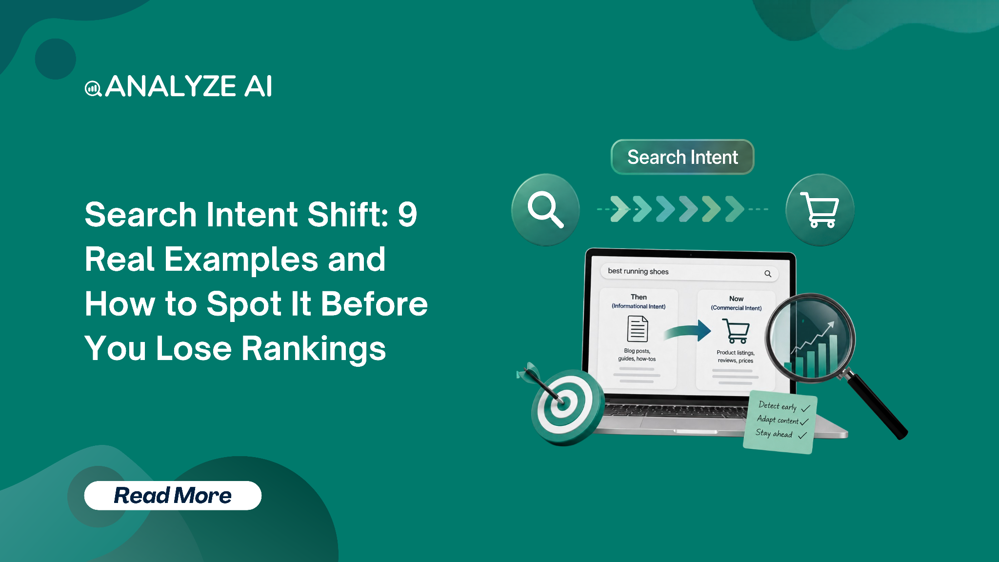 Search Intent Shift: 9 Examples + How to Spot It
